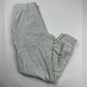 Stance Butterblend  women’s Light Gray Joggers size XS